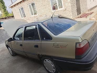 нур мото: Daewoo Nexia: 2007 г., 1.6 л, Механика, Бензин, Седан — 3