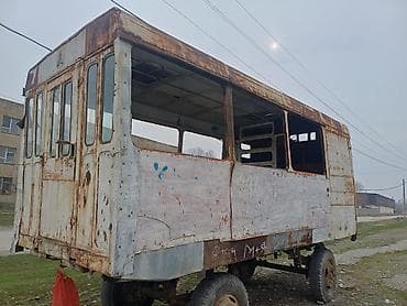 Транспорт: Чиркегич, Special trailer — 3