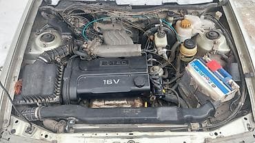 ravon аренда: Daewoo Nexia: 2006 г., 1.5 л, Механика, Бензин, Седан — 7