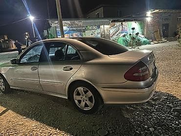 mercedes e13: Mercedes-Benz E-Class: 2003 г., 1.8 л, Автомат, Бензин, Седан — 1