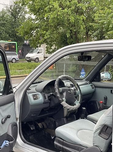купить нисан микро: Nissan Micra: 2002 г., 1 л, Механика, Бензин, Хэтчбэк — 5