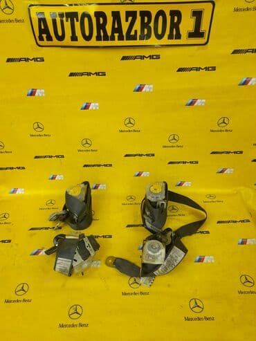 тойота камри 45 бишкек: Ремни безопасности Rx300 Год 2002 ресталинг Есть и другие запчасти — 1