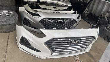 ali osman: Бампер Hyundai, Оригинал — 2