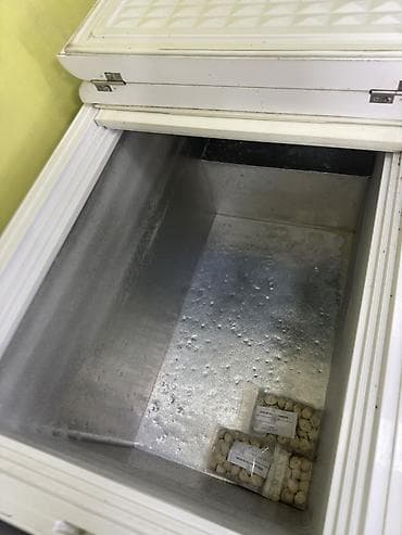 Торговое оборудование: Продается морозильный ларь Б/У, в хорошем рабочем состоянии. Цена — 5