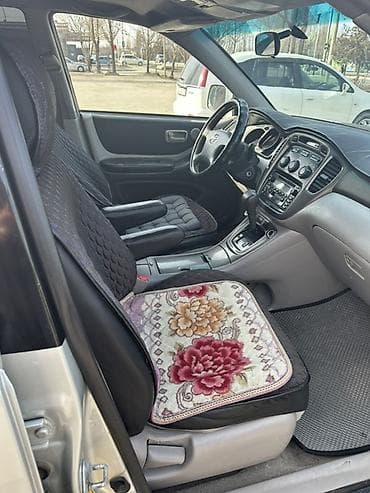 сиена тойота: Toyota Highlander: 2003 г., 3 л, Автомат, Бензин, Кроссовер — 3