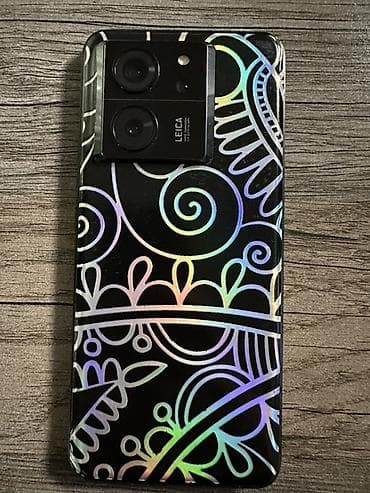 iphone 14 pri: Xiaomi, 13T, Б/у, 256 ГБ, цвет - Черный — 2