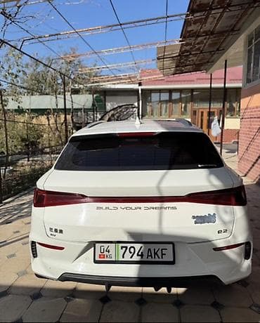 eva poliki: BYD E2: 2020 г., Автомат, Электромобиль, Хэтчбэк — 2