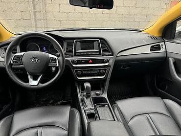 хундай салиарис: Hyundai Sonata: 2019 г., 2 л, Автомат, Газ, Седан — 5