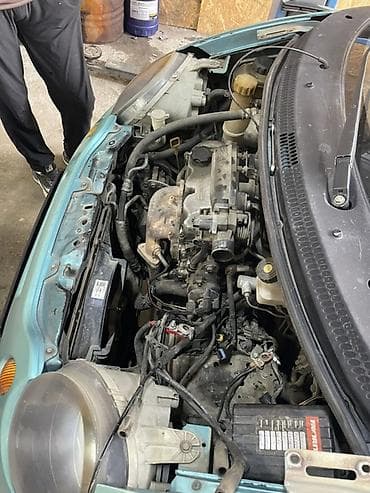 тигуу машина: Автосервис: полный ремонт двигателей и сложные работы по — 6
