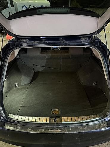 jac j7: Toyota Mark X ZiO: 2002 г., Бензин, Универсал — 9