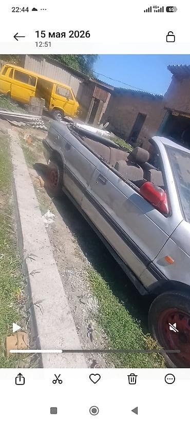 клапан картера: Mitsubishi : 1990 г. — 3