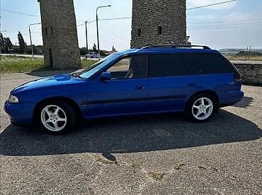 avalon trd: Subaru Legacy: 1995 г., 2.5 л, Автомат, Бензин, Универсал — 1