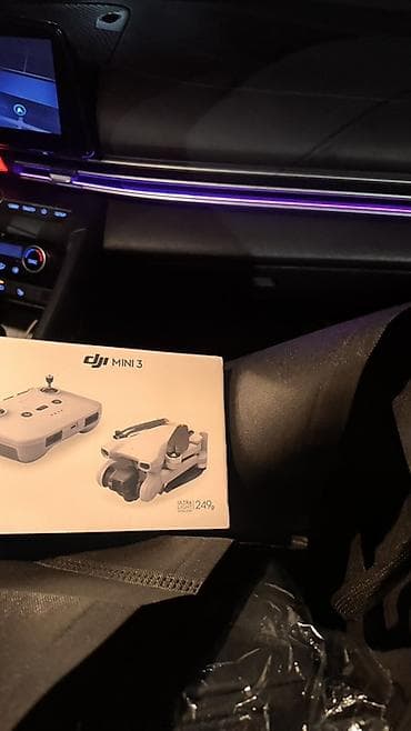 dji air 3s бишкек: 🚁 DJI Mini 3 — идеальное состояние Продаю DJI Mini 3. Дрон полностью — 4