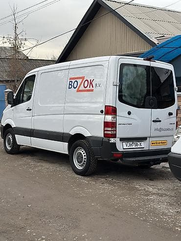 колпаки на спринтер: Mercedes-Benz Спринтер: 2015 г., 2.2 л, Механика, Дизель, Бус — 3