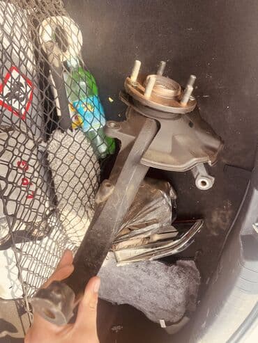 купить мицубиси паджеро спорт в бишкеке: Бампер Передний Hyundai — 5