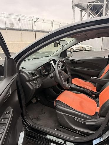 daewoo lanos: Chevrolet Spark: 2019 г., 1 л, Вариатор, Бензин, Хэтчбэк — 7