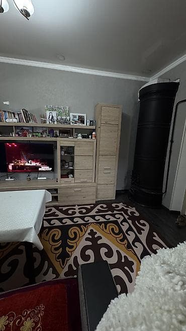 хата ош на сутки: Продаётся полдома!! 📍 г. Бишкек, район Азия Молл Продаётся полдома — 9