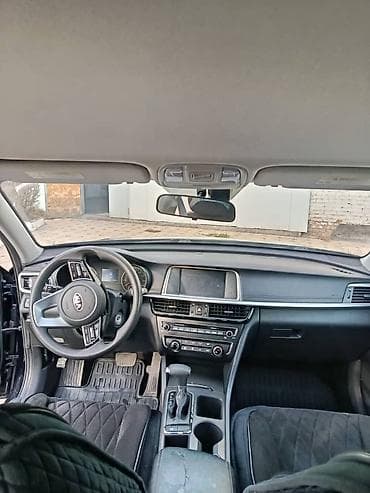 киа оптима 2018 цена бишкек: Kia Optima: 2018 г., 2.4 л, Автомат, Бензин, Седан — 4