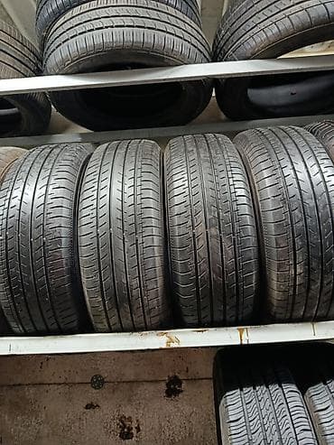 Шины 205 / 65 / R 16, Лето, Комплект, Легковые, Япония, Yokohama