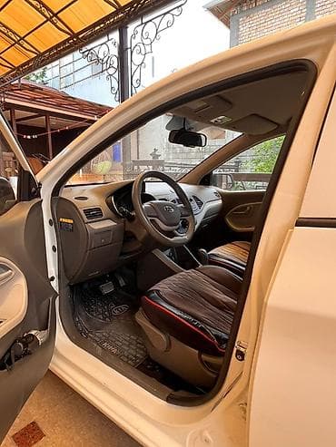 Kia: Kia Picanto: 2016 г., Бензин, Хэтчбэк — 4