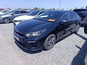 android авто: Kia Cerato: 2019 г., 1.6 л, Автомат, Бензин, Седан — 3
