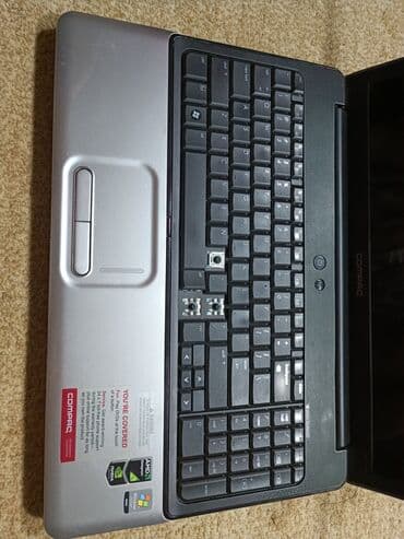 сколько стоит ноутбук compaq: Ноутбук, Compaq, 4 ГБ ОЭТ, 15.4 ", Колдонулган, Татаал эмес тапшырмалар үчүн — 3