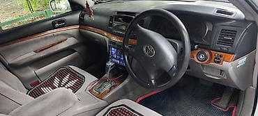 Toyota Mark II: 2003 г., 2 л, Автомат, Бензин, Седан — 5