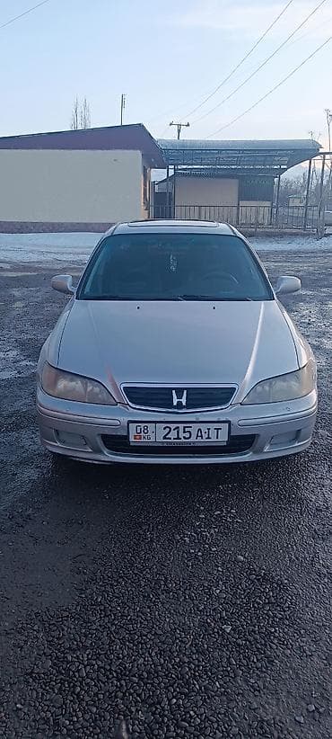 спойлер аккорд: Honda Accord: 1999 г., 2 л, Типтроник, Бензин, Седан — 4