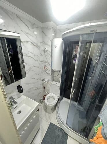 квартира снять на месяц: 1 комната, Агентство недвижимости, Без подселения, С мебелью полностью — 3