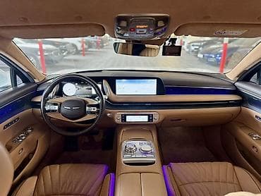 Продажа авто: Hyundai Genesis: 2023 г., 3.5 л, Бензин, Седан — 7