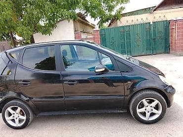 торг: Mercedes-Benz A-Class: 2003 г., 1.6 л, Автомат, Бензин, Хэтчбэк — 3