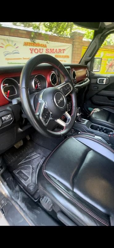 внедорожник джип: Jeep : 2022 г., 3.6 л, Автомат, Бензин, Внедорожник — 5