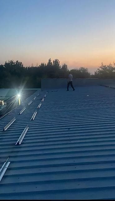 рай панель: 🔨 Ремонт крыши + Крыша протекает? Не проблема — всё исправим! Делаем — 9