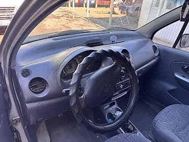 zero x neo: Daewoo Matiz: 2001 г., 0.8 л, Механика, Бензин, Хэтчбэк — 1