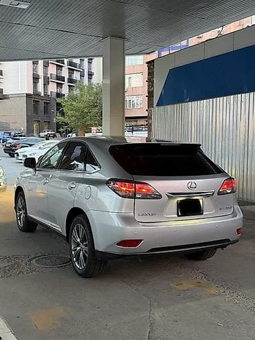 rx 200: Lexus RX: 2014 г., 3.5 л, Автомат, Бензин, Кроссовер — 5