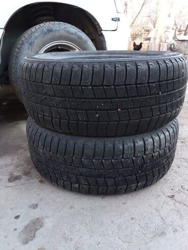 Шиналар жана дисктер: Шиналар — 2