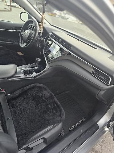 camry 5: Toyota Camry: 2020 г., 2.5 л, Автомат, Бензин, Седан — 10