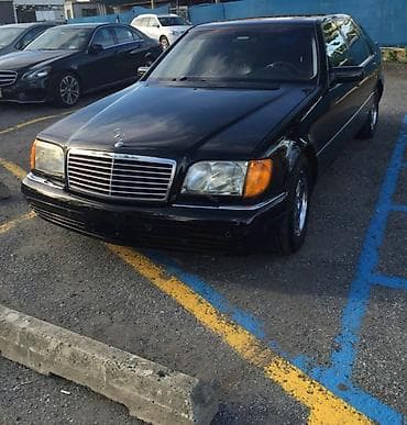 автозапчасти гольф: W140 Bosch S-class Mercedes поворотники привозные оригинал 2 штуки — 1