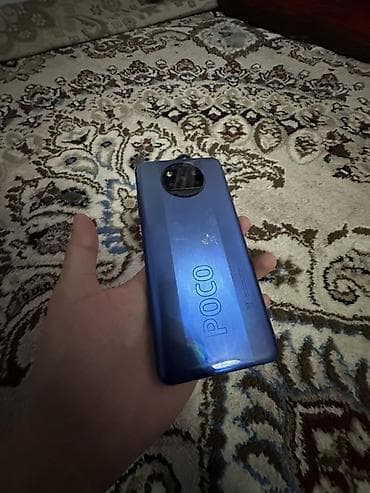 i7 8700k: Poco X3, цвет - Синий — 2