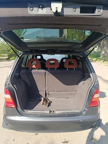 sonata y20: Mercedes-Benz A-Class: 1999 г., 1.4 л, Автомат, Бензин, Хэтчбэк — 2