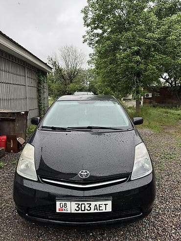 тойота приус ош: Toyota Prius: 2006 г., 1.5 л, Автомат, Гибрид, Хэтчбэк — 5