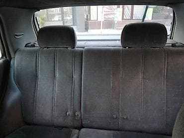 terrano 2: Nissan Sunny: 1991 г., 1.6 л, Механика, Бензин, Седан — 6