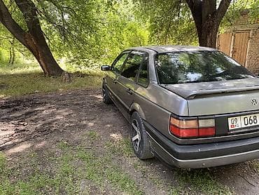 jetta 2: Volkswagen Passat: 1990 г., 1.8 л, Механика, Бензин, Седан — 3