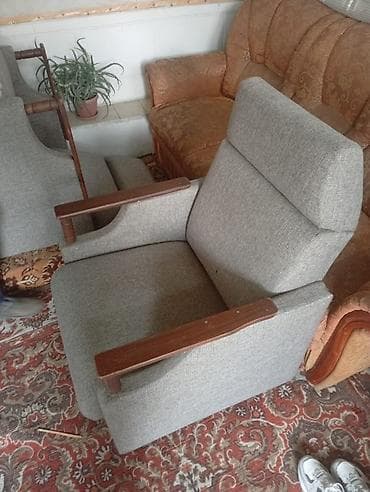 Креслолор: Ашкана үчүн жумшак бурчек — 6