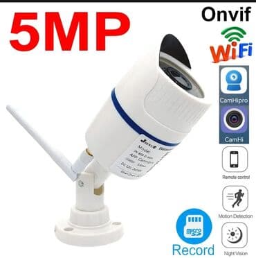 Продаю новую IP-камера так и не пригодился мне, снимает четко легко