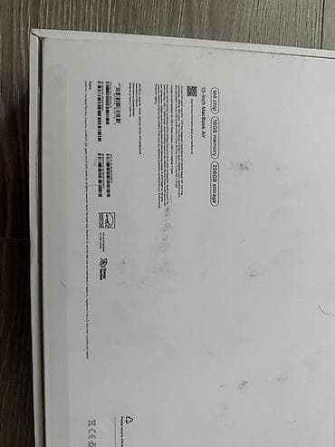 Планшеты: Планшет, Apple, 10" - 11", Wi-Fi, Классический цвет - Черный — 6
