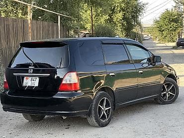 pod: Honda Odyssey: 2003 г., 2.3 л, Автомат, Газ, Универсал — 4