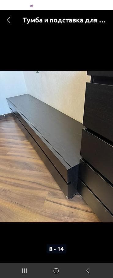 камоды: Комод для одежды, С зеркалом, Самовывоз — 4