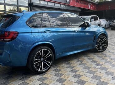 runx alex: BMW X5 M: 2015 г., 4.4 л, Бензиновая — 4
