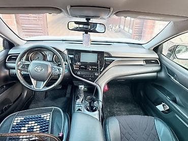 камри карола: Toyota Camry: 2021 г., 2.5 л, Автомат, Гибрид, Седан — 7